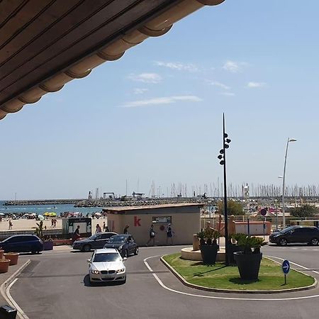 Studio Neuf Atypique Centre Ville Palavas Vue Mer Palavas-les-Flots Exterior foto
