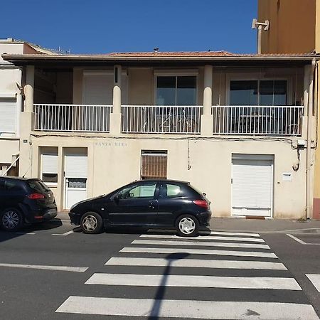 Studio Neuf Atypique Centre Ville Palavas Vue Mer Palavas-les-Flots Exterior foto