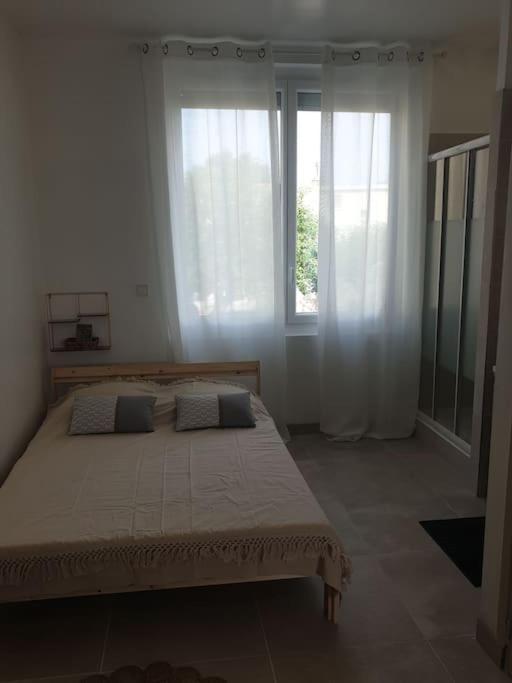 Studio Neuf Atypique Centre Ville Palavas Vue Mer Palavas-les-Flots Exterior foto